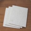 Filterplaat 20 x 20 cm Grof V4, 25 stuks