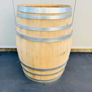 Eikenhouten wijnvat 300 liter