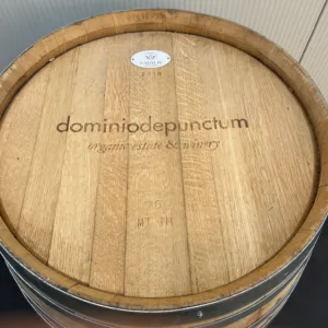 Eikenhouten wijnvat 300 liter