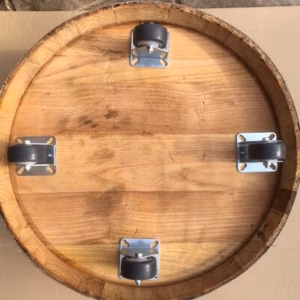 Wielset voor onder portvat