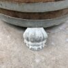 Leeuwenpootjes beton