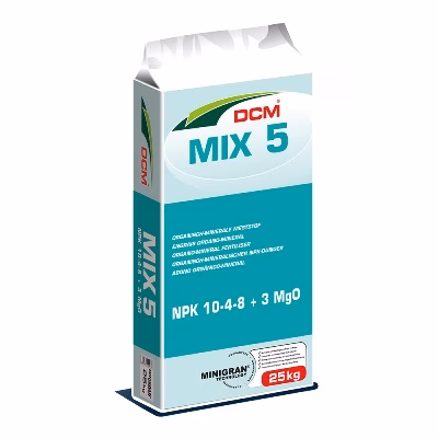 DCM mix 5