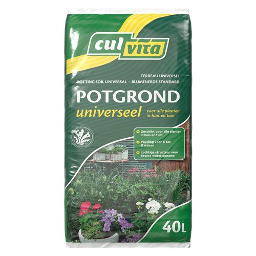 Potgrond Universeel 40L
