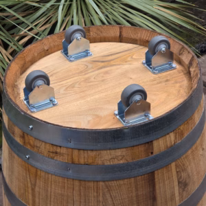 Wielset voor onder een portvat