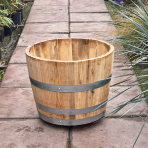 Wielset voor onder een portvat