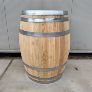 Kastanje houten Portvat 160 liter