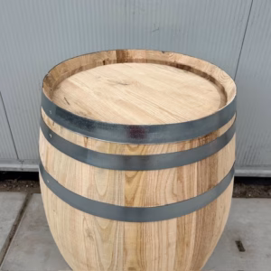 Kastanje houten Portvat 160 liter