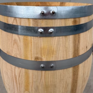 Kastanje houten Portvat 160 liter