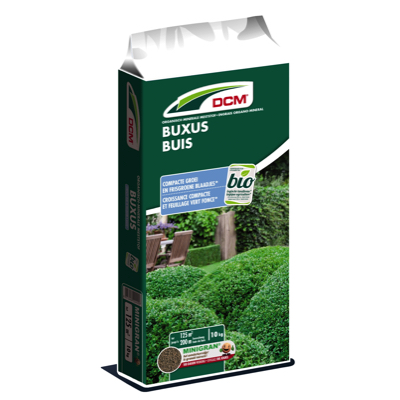 DCM organische meststof buxus 10 kg