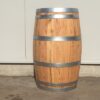 Portvat 110 liter, geolied met lijnolie