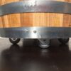 Portvat met wielset