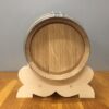 Eiken whisky vat 5 liter