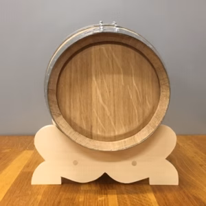 Eiken whisky vat 5 liter