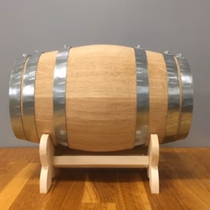 Eiken whisky vat 5 liter