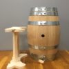 Eiken whisky vat 5 liter