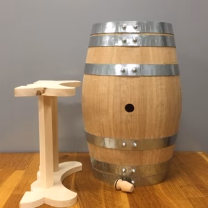 Eiken whisky vat 5 liter