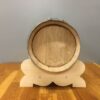 Eiken whisky vat 3 liter