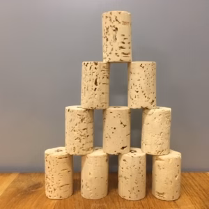 Stoppen en kurken