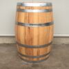 Portvat kastanje 160 liter, geolied