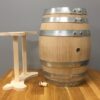 Eiken whisky vat 10 liter