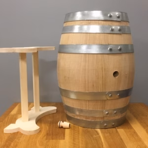 Eiken whisky vat 10 liter