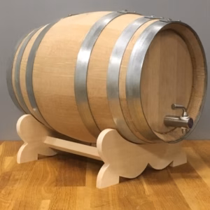 Eiken whisky vat 10 liter