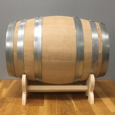 Eiken whisky vat 10 liter