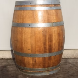 Wijnvat eiken 300 liter geolied