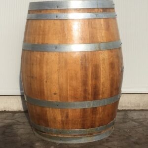 Wijnvat eiken 300 liter geolied