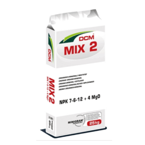 DCM mix 2