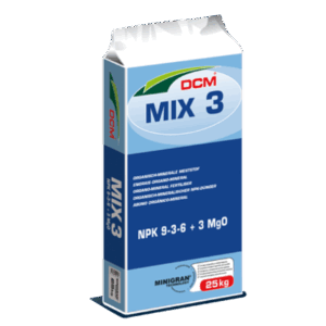DCM mix 3
