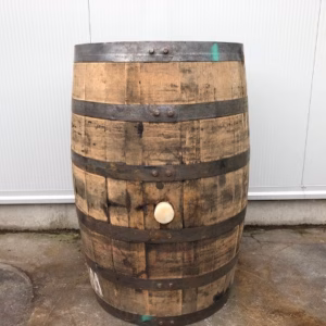 Ex Bourbon whiskey vat 200 liter