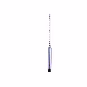 Areometer 1,000-1,100/0,001, 300 mm lang