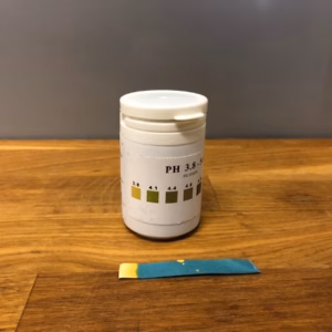 Indicatorpapier pH 3.8-5.4