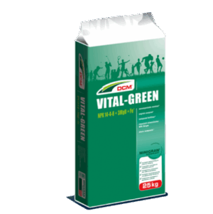 DCM Vital green