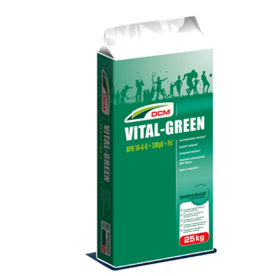 DCM Vital green