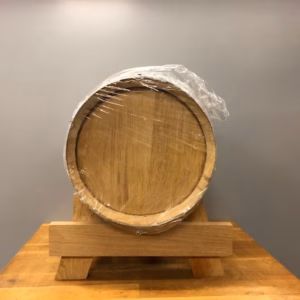 Bokje voor 15 liter eiken wijnvaatje