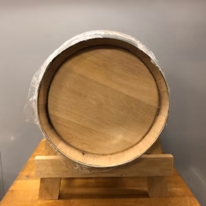 Bokje voor 30 liter eiken wijnvaatje