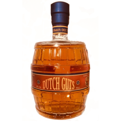Dutch guts van Whisky maniacs