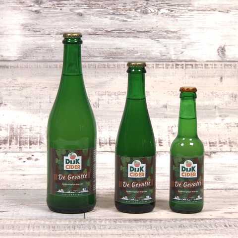 Dijk Cider, de gevatte