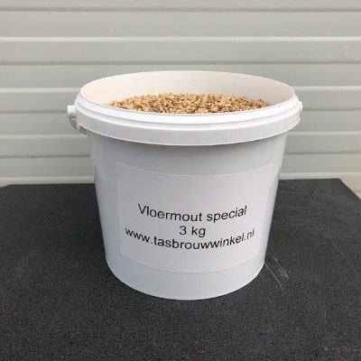 Vloermout special 3 kg