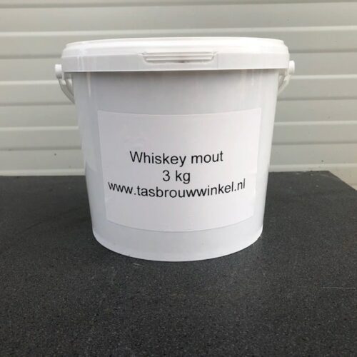 Whiskymout 3 kg