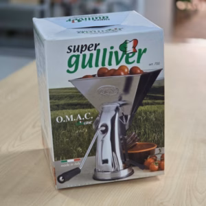 Tomatenpers met zuignap Super Gulliver
