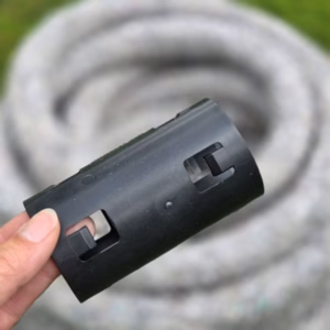 PP klikmof voor drainageslang 50 mm