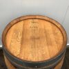 Eikenhouten wijnvat 225 liter, geolied met lijnolie