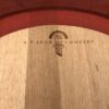 Eikenhouten wijnvat 300 liter