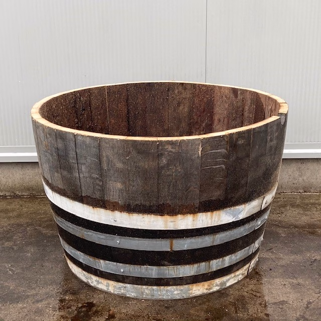 150 liter old look