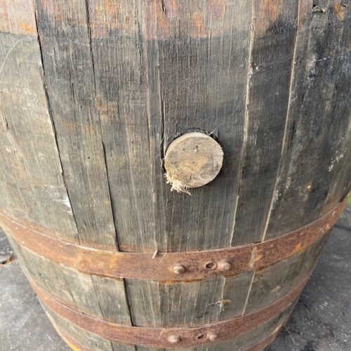 Schots hoogland whiskyvat refurbished 190/200 liter