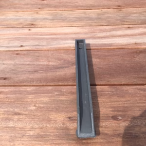 Picetpaaltje 4*4 cm, lengte 38 cm