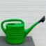 Gieter 10 liter groen